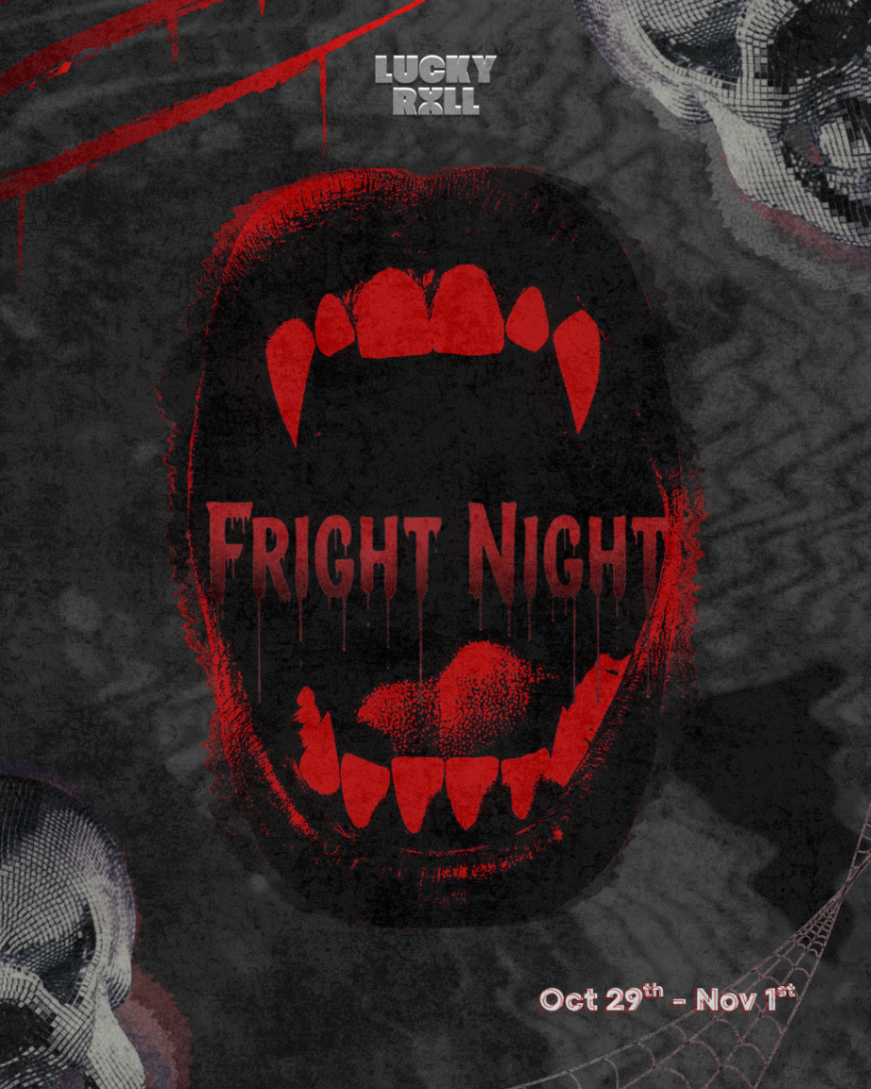 Lucky Roll — Fright Night