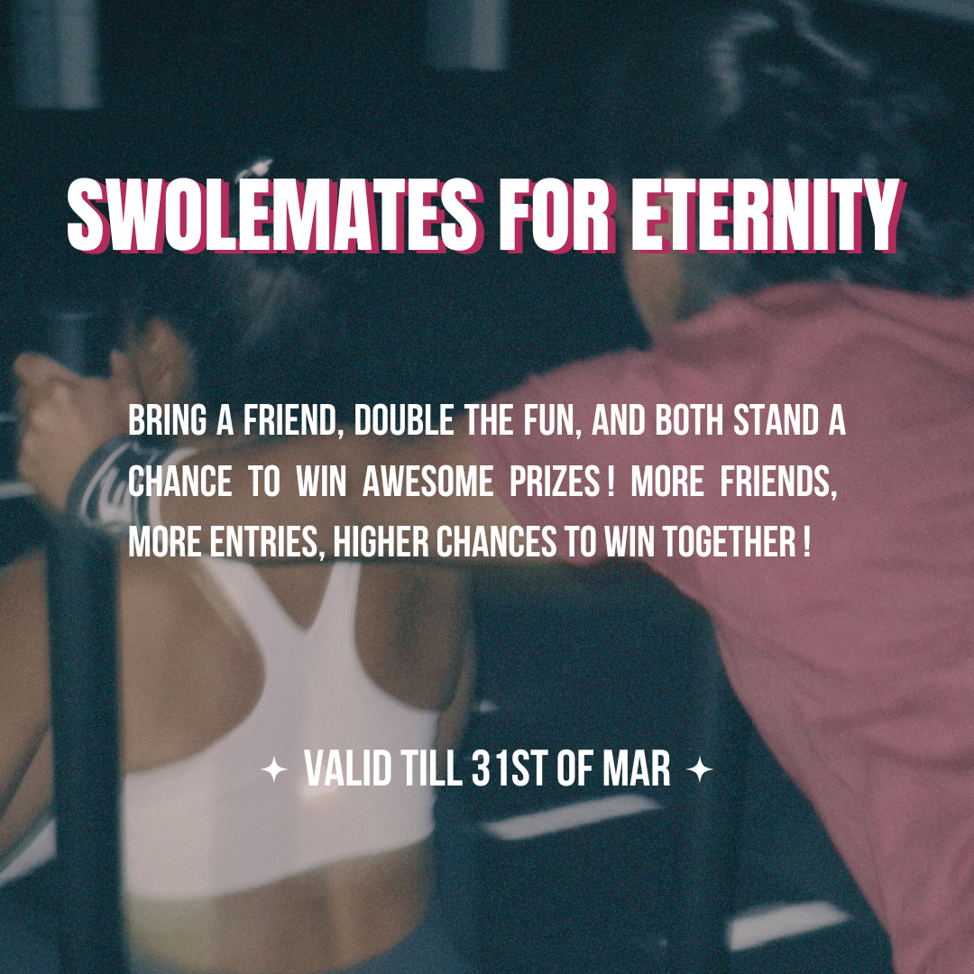Reform — Swolemates for Eternity