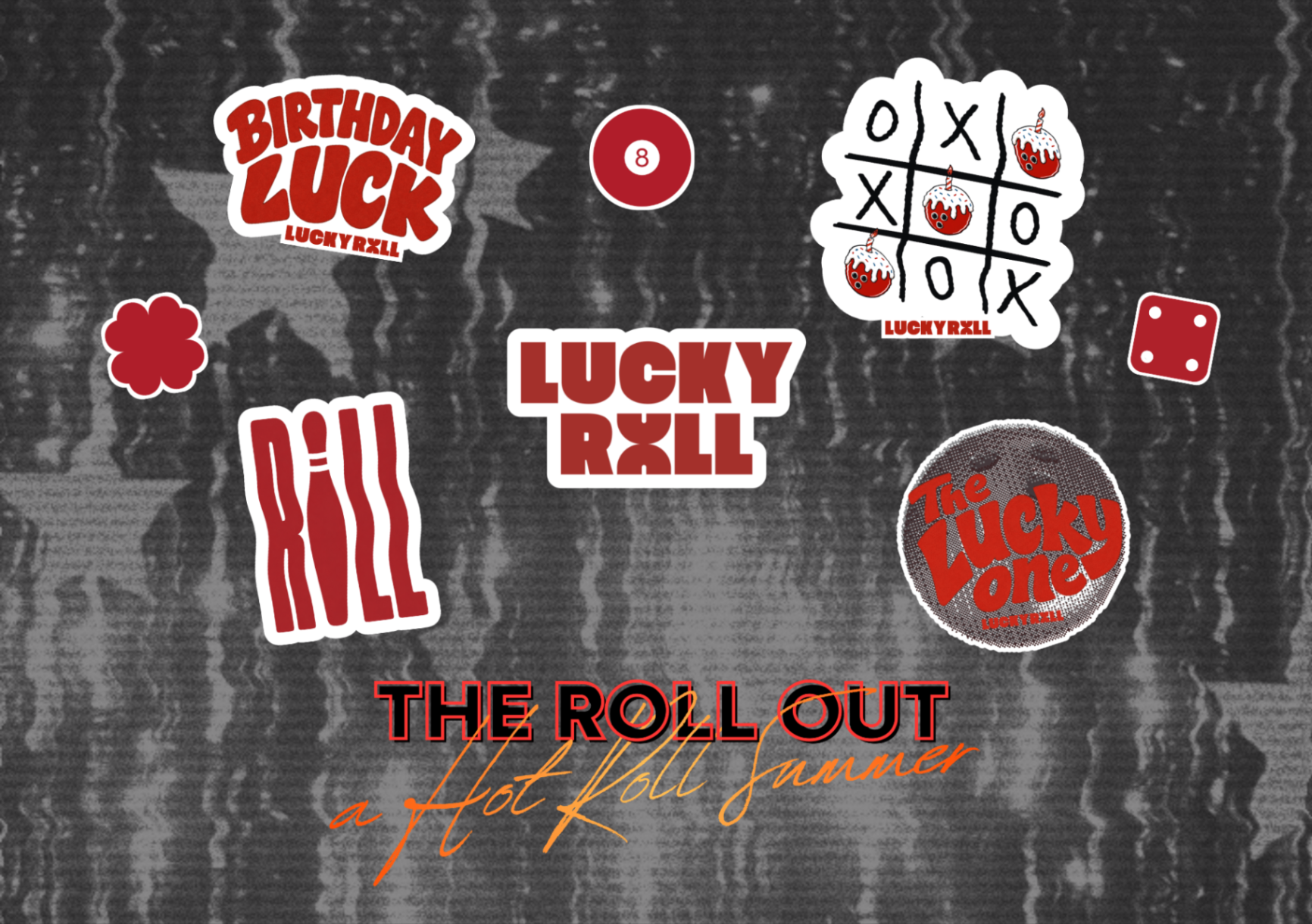 Lucky Roll — Hot Roll Summer