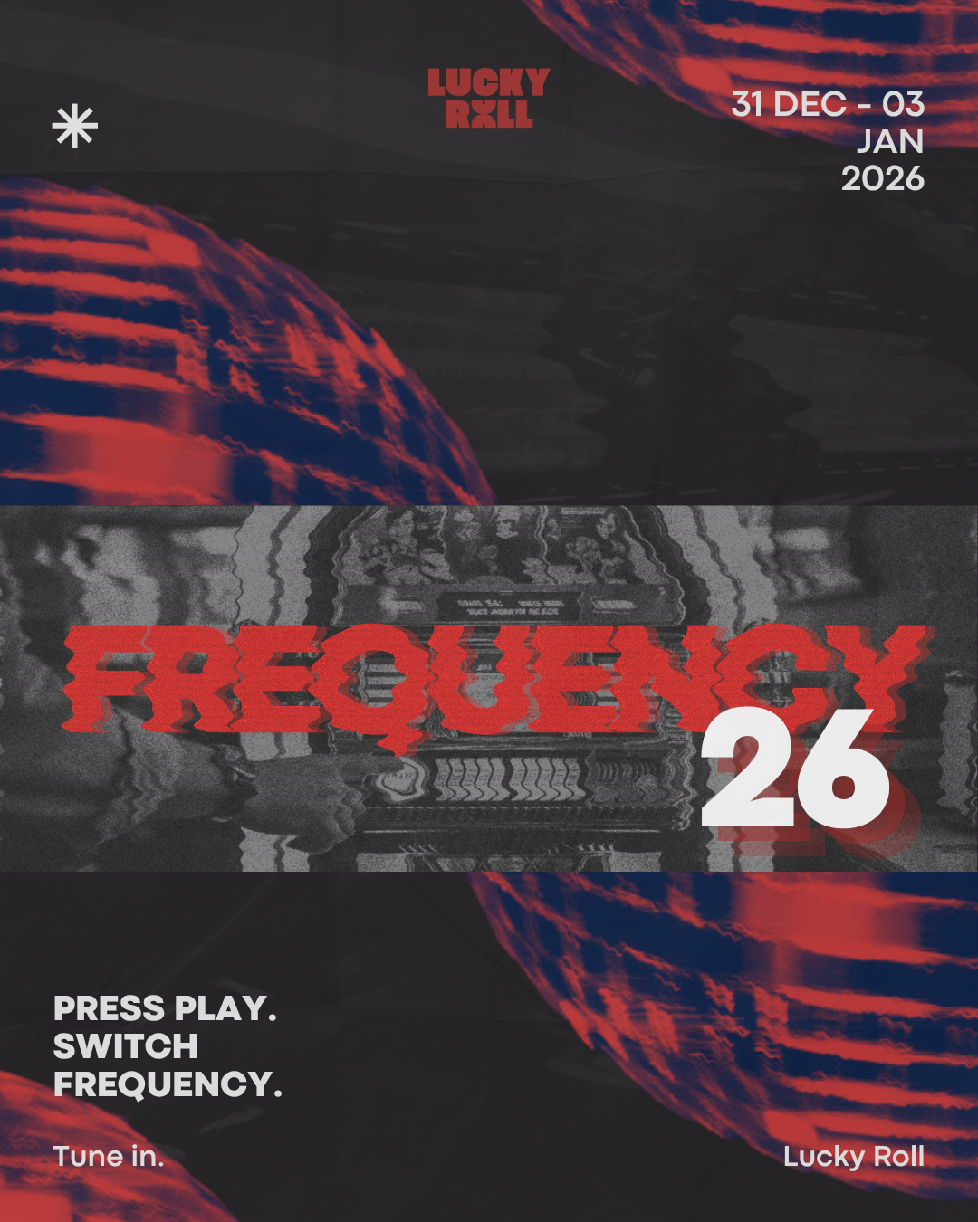 Lucky Roll — Frequency 26